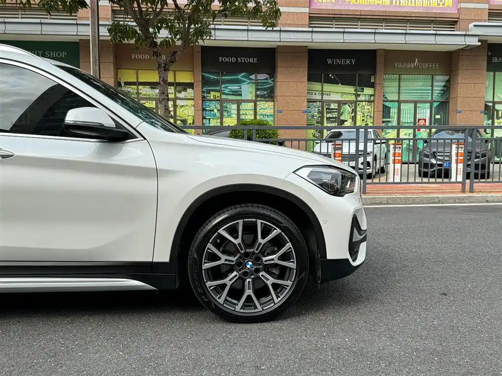 BMW X1 2020 xDrive25Li Premium Edition фото 7