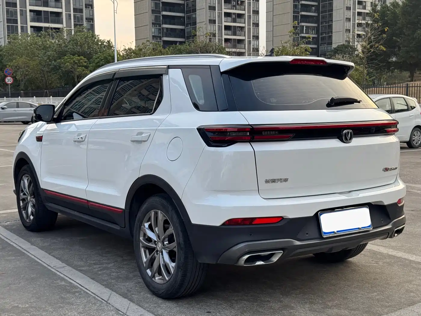 CHANGAN CS55PLUS
