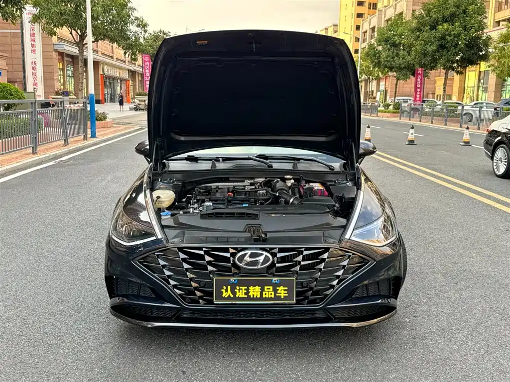 Hyundai Sonata 2020 270TGDi DCT GLS Elite Edition фото 5