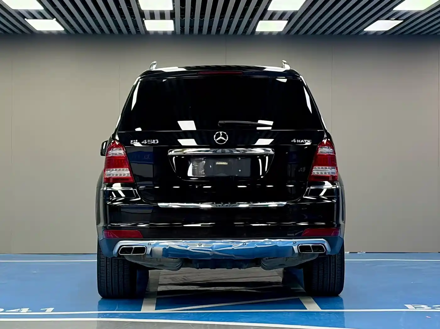 Mercedes-Benz GL-Class 2011 GL 450 Prestige Grand Edition фото 6