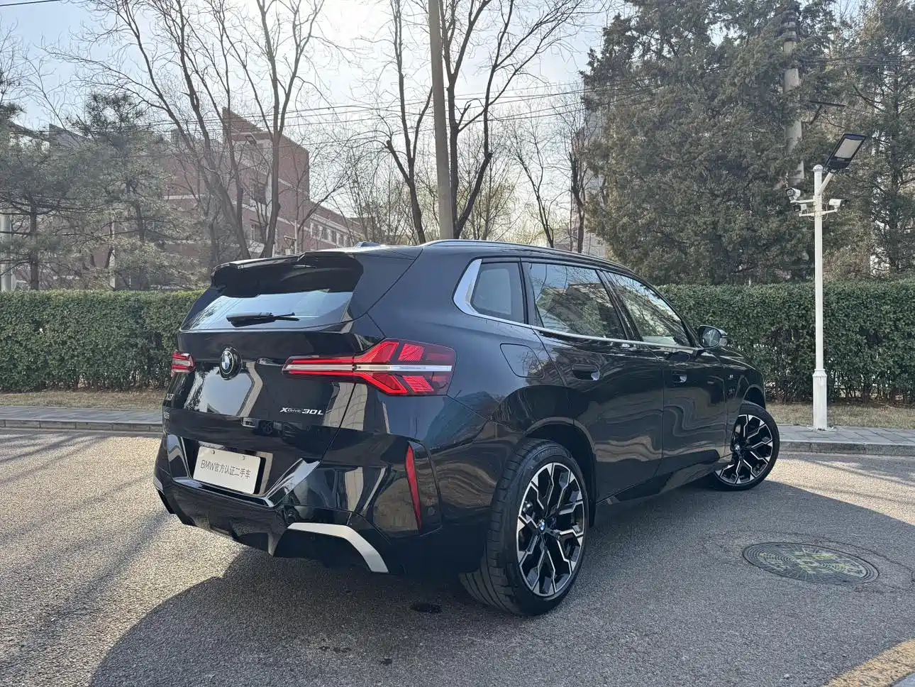 BMW X3 2025 xDrive30L Premium M Sport Package фото 3