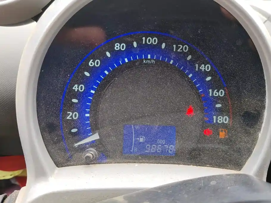 BYD F0 2015 2015 1.0L Xuan Cool Model