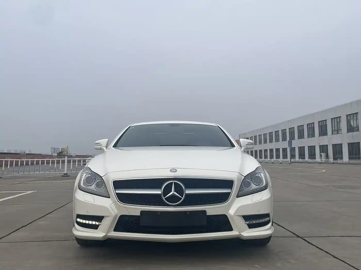 Mercedes-Benz CLS 2012 CLS 300 CGI фото 2