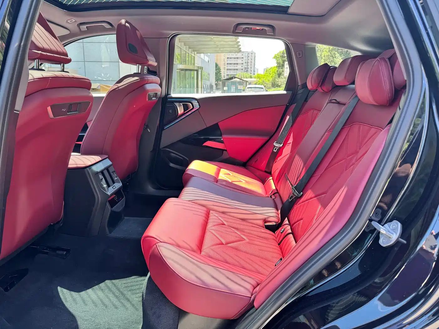 BMW X3 2025 xDrive30L Premium M Sport Package фото 18