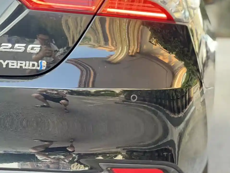 Toyota Camry 2019 Hybrid 2.5HG Luxury Edition China VI фото 13