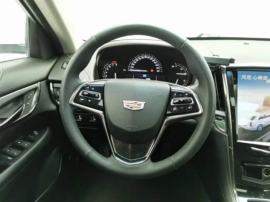 Cadillac ATS-L 2017 28T Technology фото 11