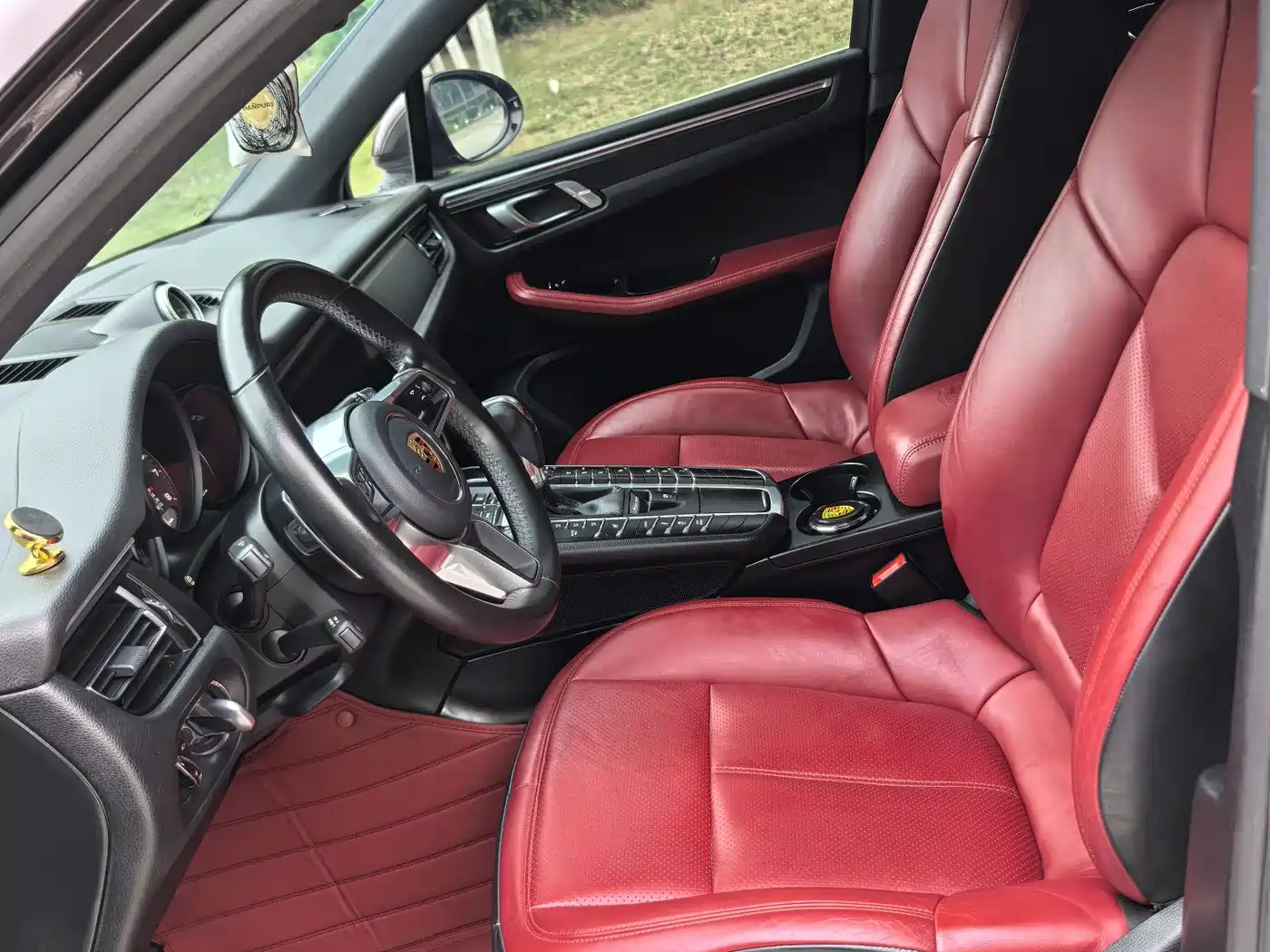 Porsche Macan 2018 Macan 2.0T фото 14