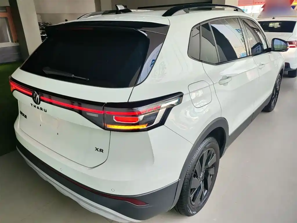 Volkswagen Tharu 2025 New Edge 300TSI Enjoyment Edition фото 7