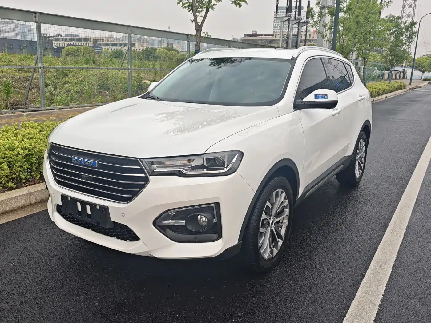 Haval H6 2018 Blue Label 1.5T Automatic Luxury