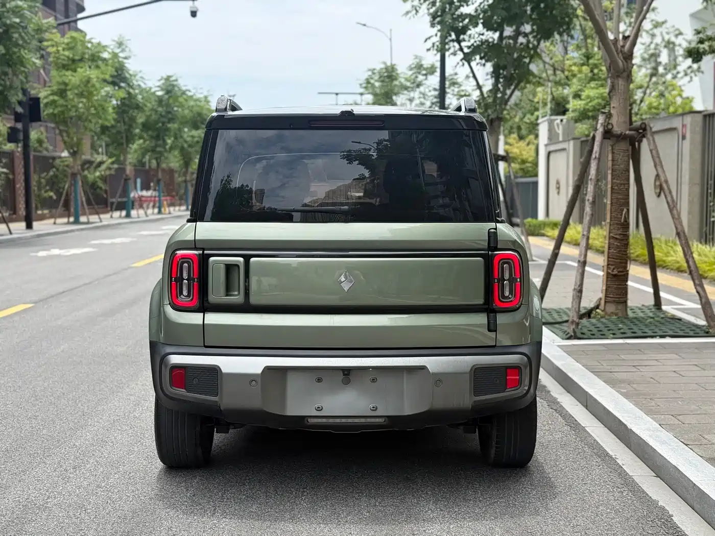 Baojun Yueye Plus 2024 2024 Smart Premium 4-Seater