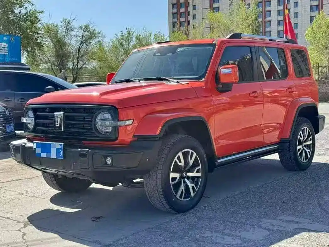 Tank 300 2023 Urban Edition 2.0T Very Stylish