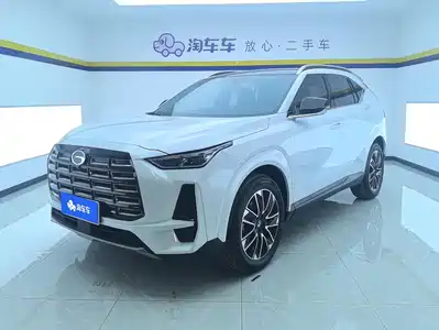 Trumpchi GS4