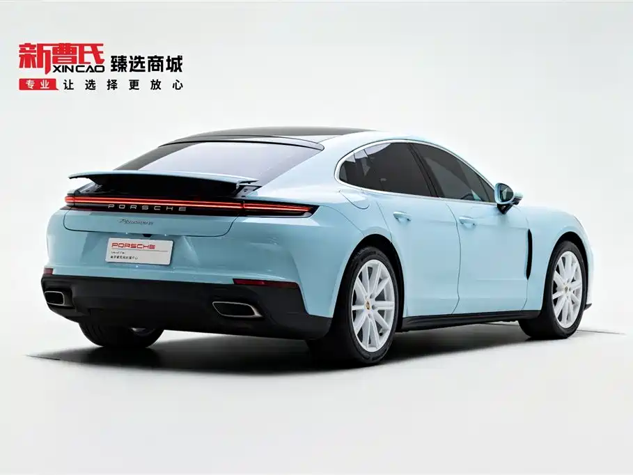 Porsche Panamera 2024 Panamera 2.9T фото 3