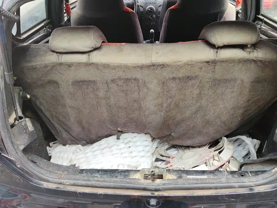 BYD F0 2015 2015 1.0L Xuan Cool Model