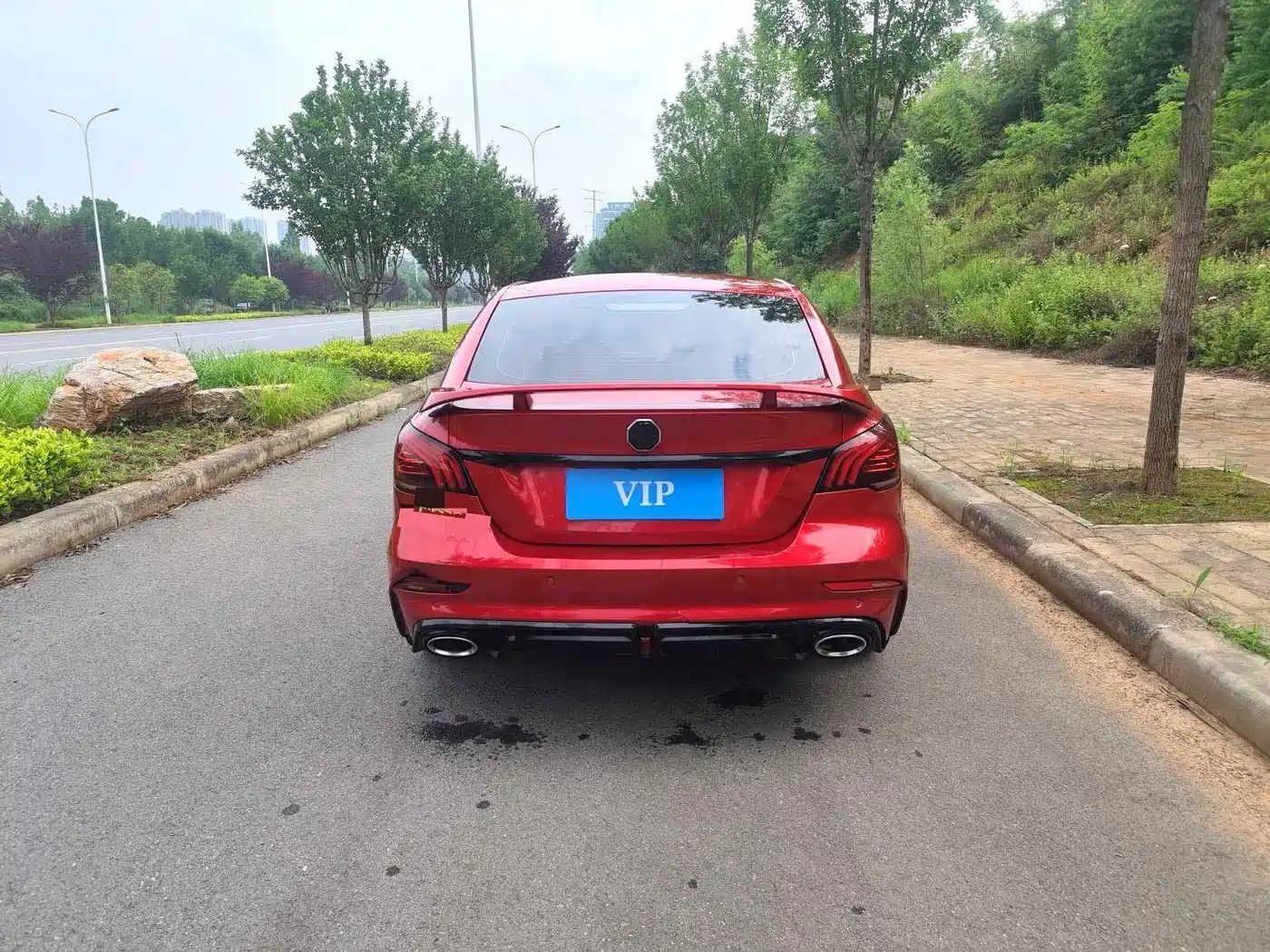Фото 9 - MG MG6