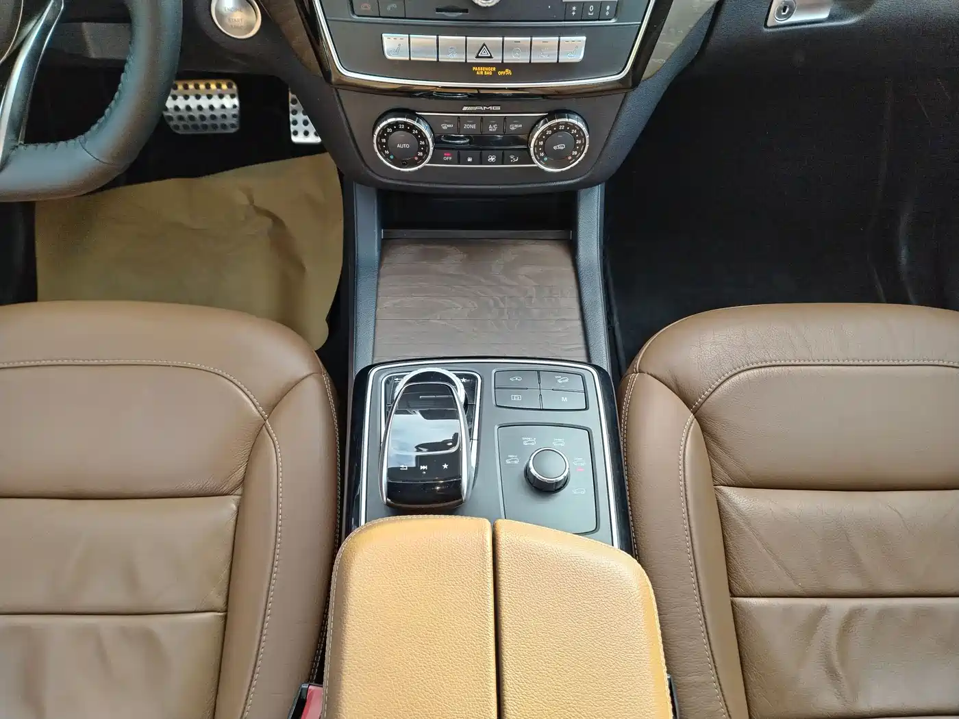 Mercedes-Benz GLE 2017 GLE 450 AMG 4MATIC фото 22