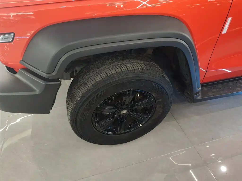 Tank 300 2021 Off-road Version 2.0T Conqueror фото 23