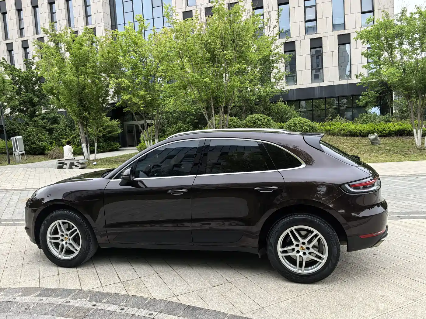 Porsche Macan 2018 Macan 2.0T фото 8