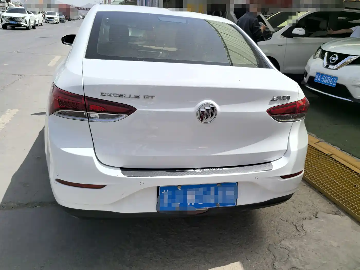 Buick Excelle 2021 Exemplar 1.5L Auto Elite фото 5