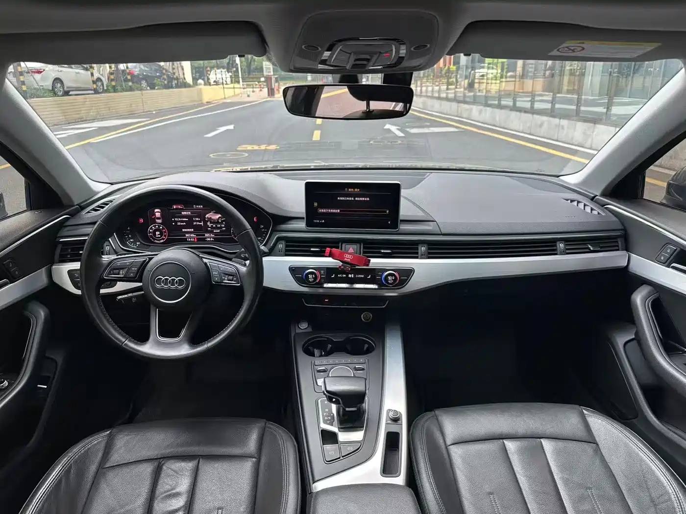 Audi A4L 2019 40 TFSI Sport (China VI) фото 7