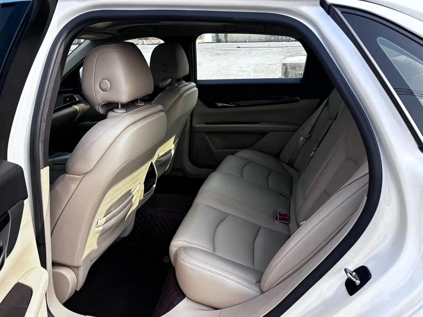 Cadillac CT6 2017 28T Fashion фото 5