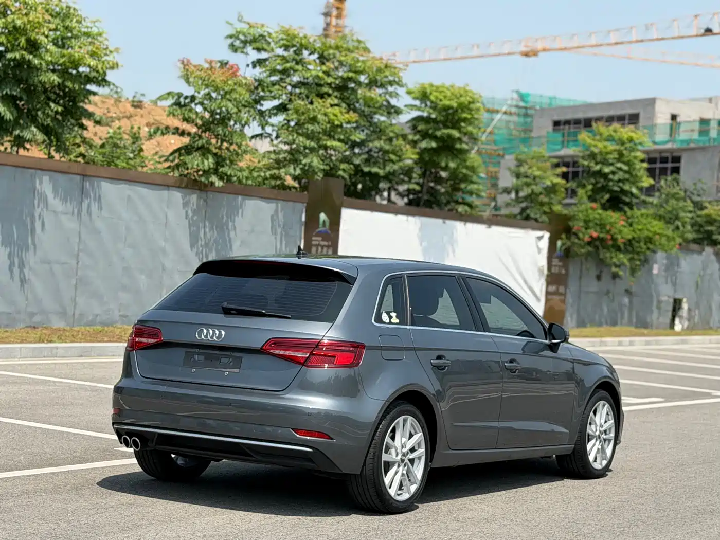 Audi A3 2020 Facelift Sportback 35 TFSI Progressive (China VI) фото 20