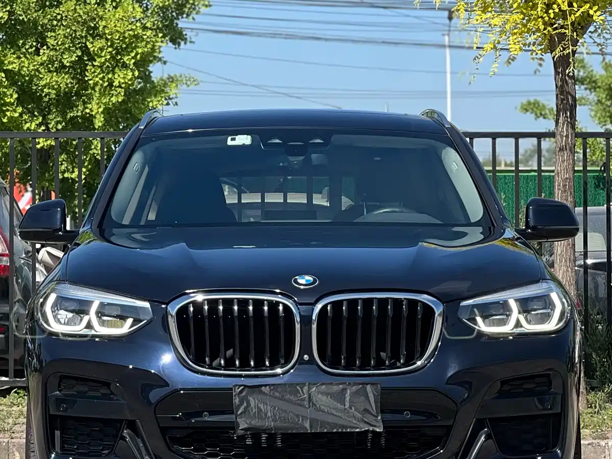 BMW X3 2020 xDrive28i M Sport Package