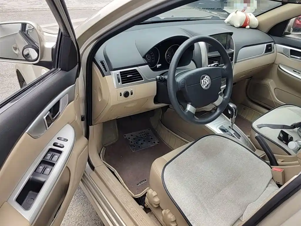 Buick Excelle 2013 1.5L Automatic Classic фото 23