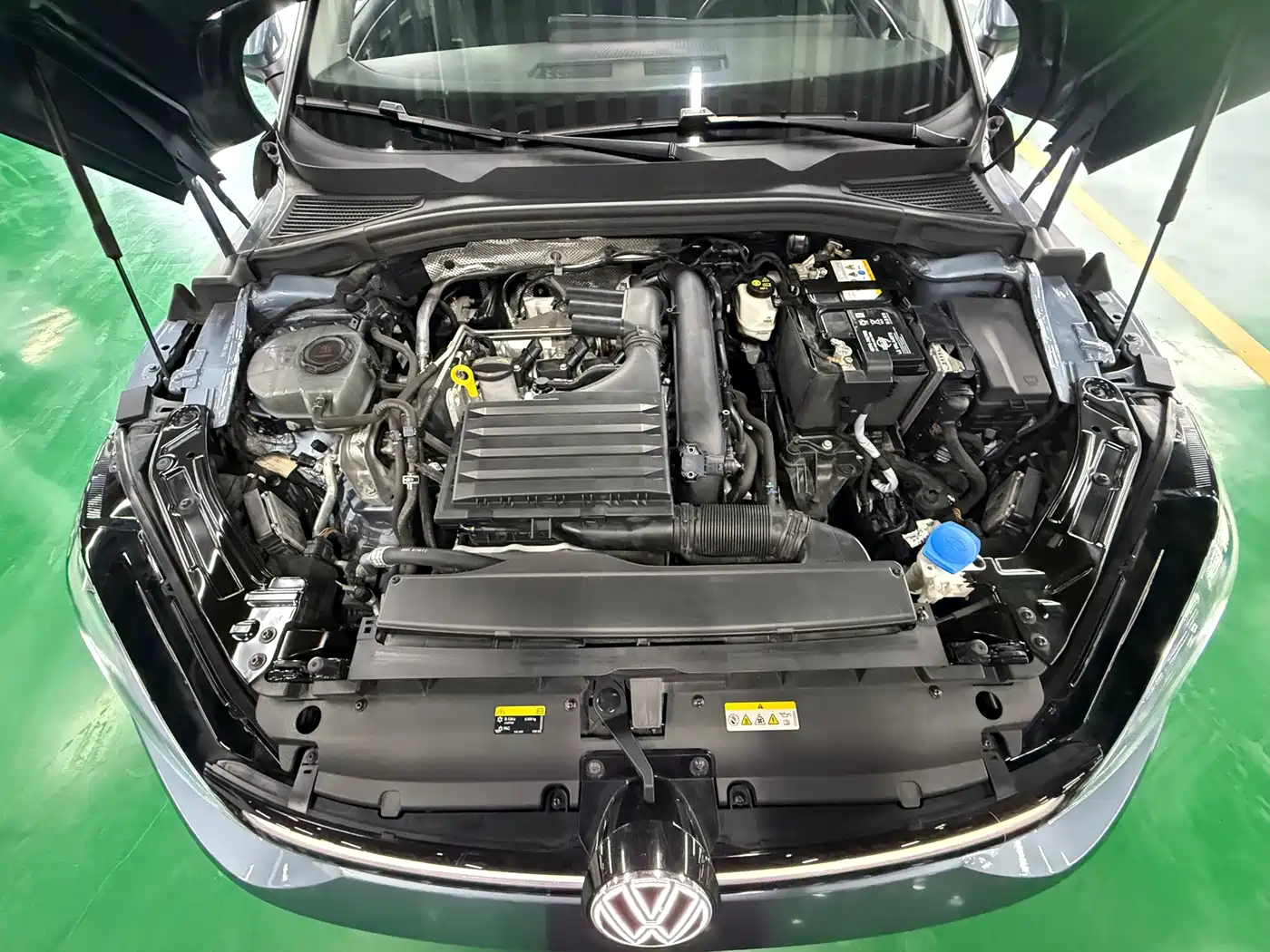 Volkswagen Lamando 2022 Lamando L 280TSI DSG Cool Edition фото 21