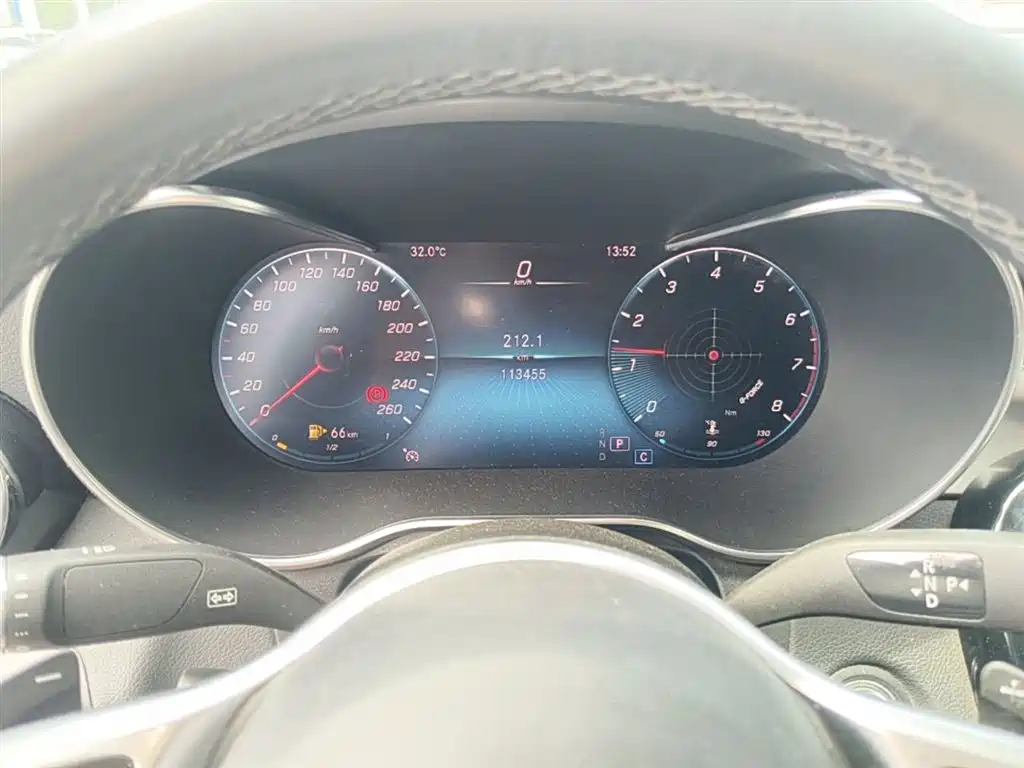 Mercedes-Benz GLC Coupe 2021 GLC 260 4MATIC Coupe SUV фото 12