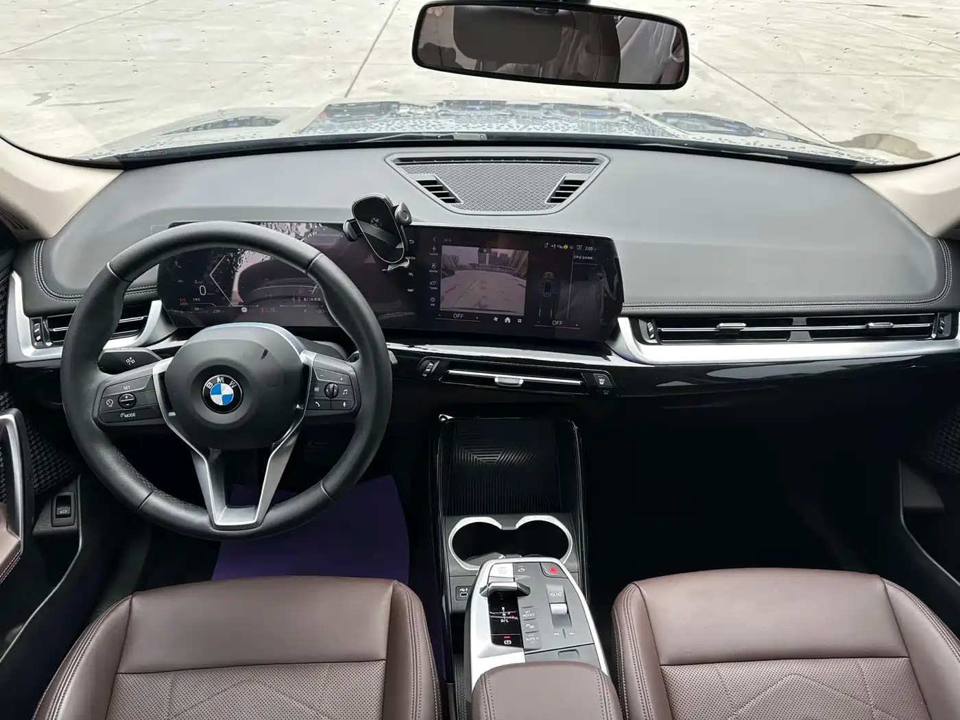 BMW X1 2023 sDrive20Li X Design Package фото 11