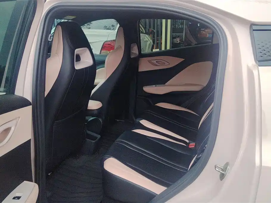 BYD Seagull 2023 Vitality Edition фото 11