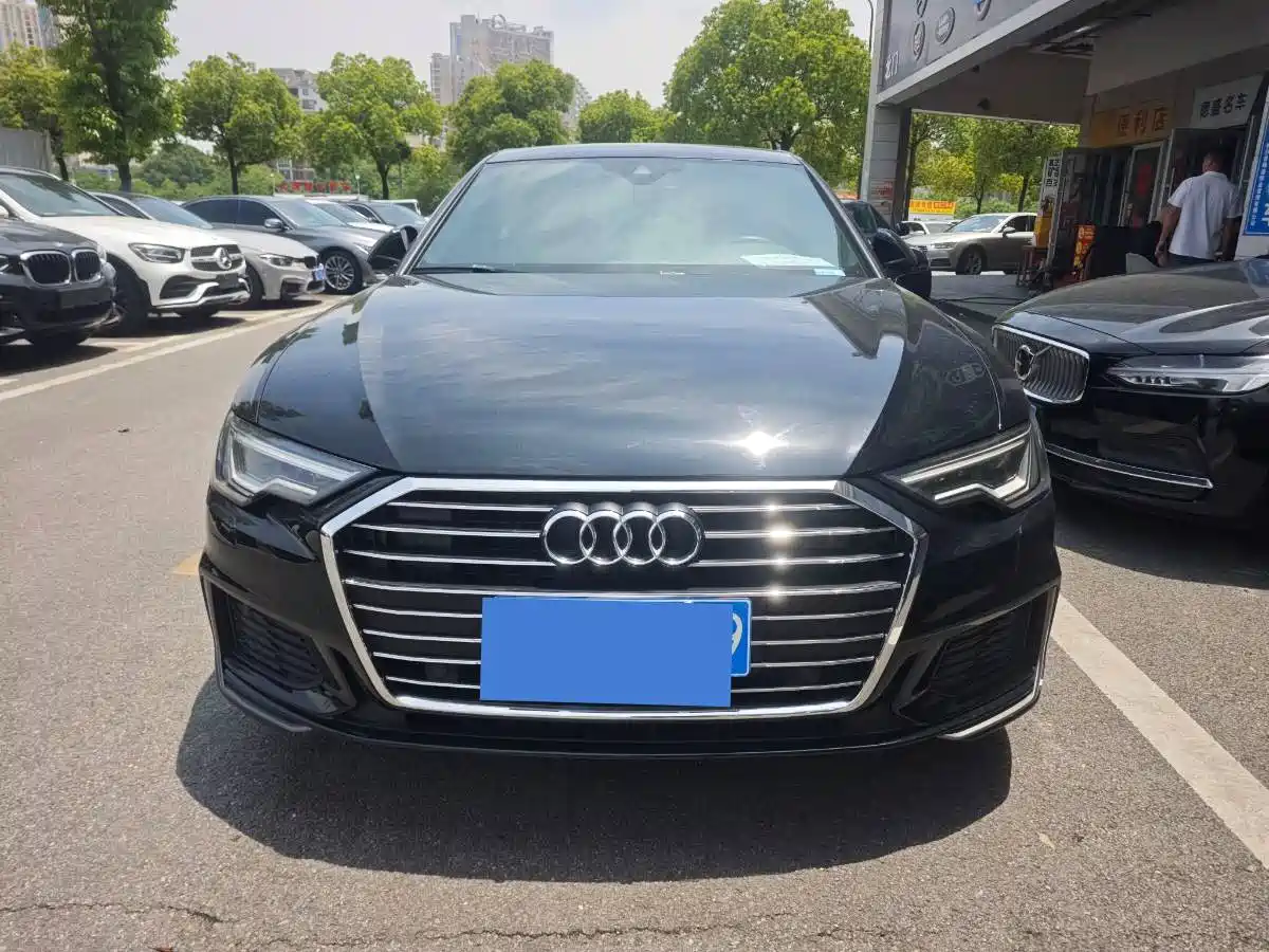 Audi A6L 2021 45 TFSI Exclusive Sport