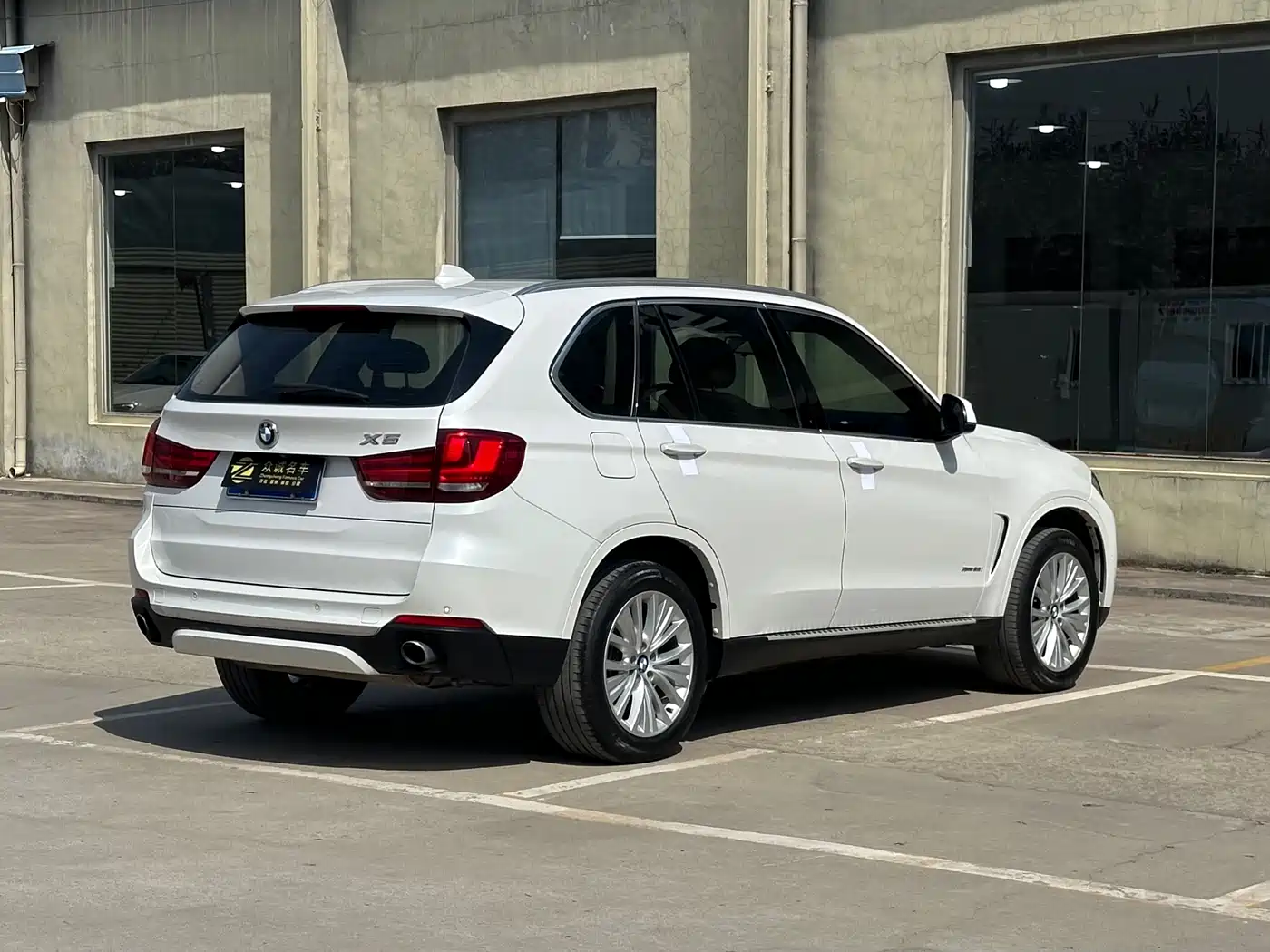 BMW X5 (Import) 2017 xDrive28i фото 14