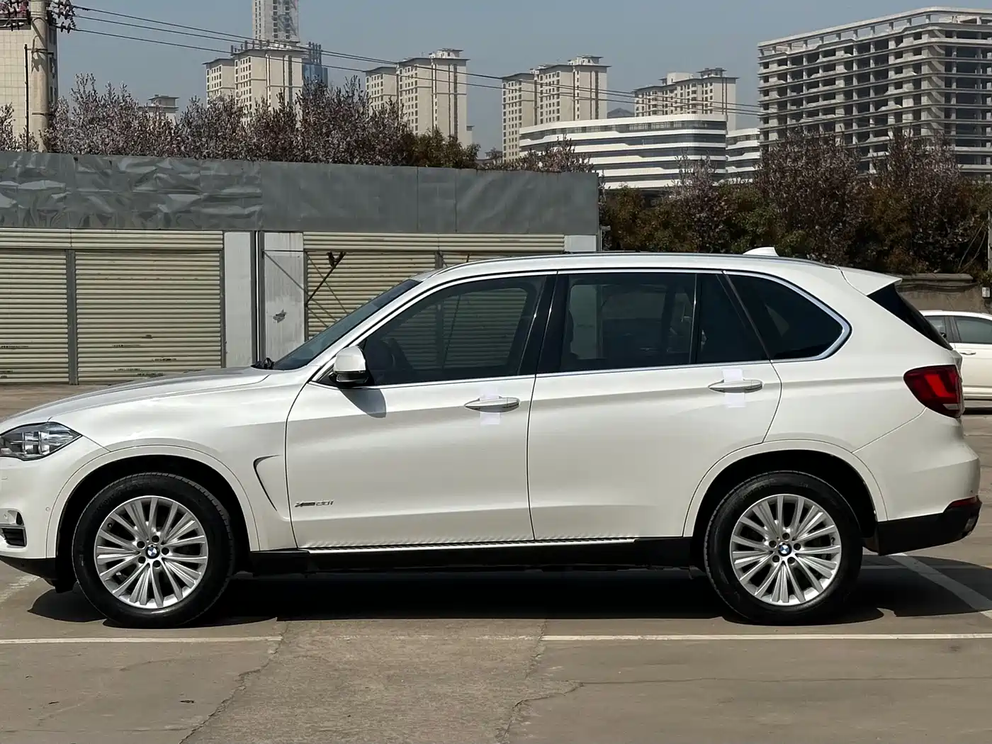 BMW X5 (Import) 2017 xDrive28i фото 4