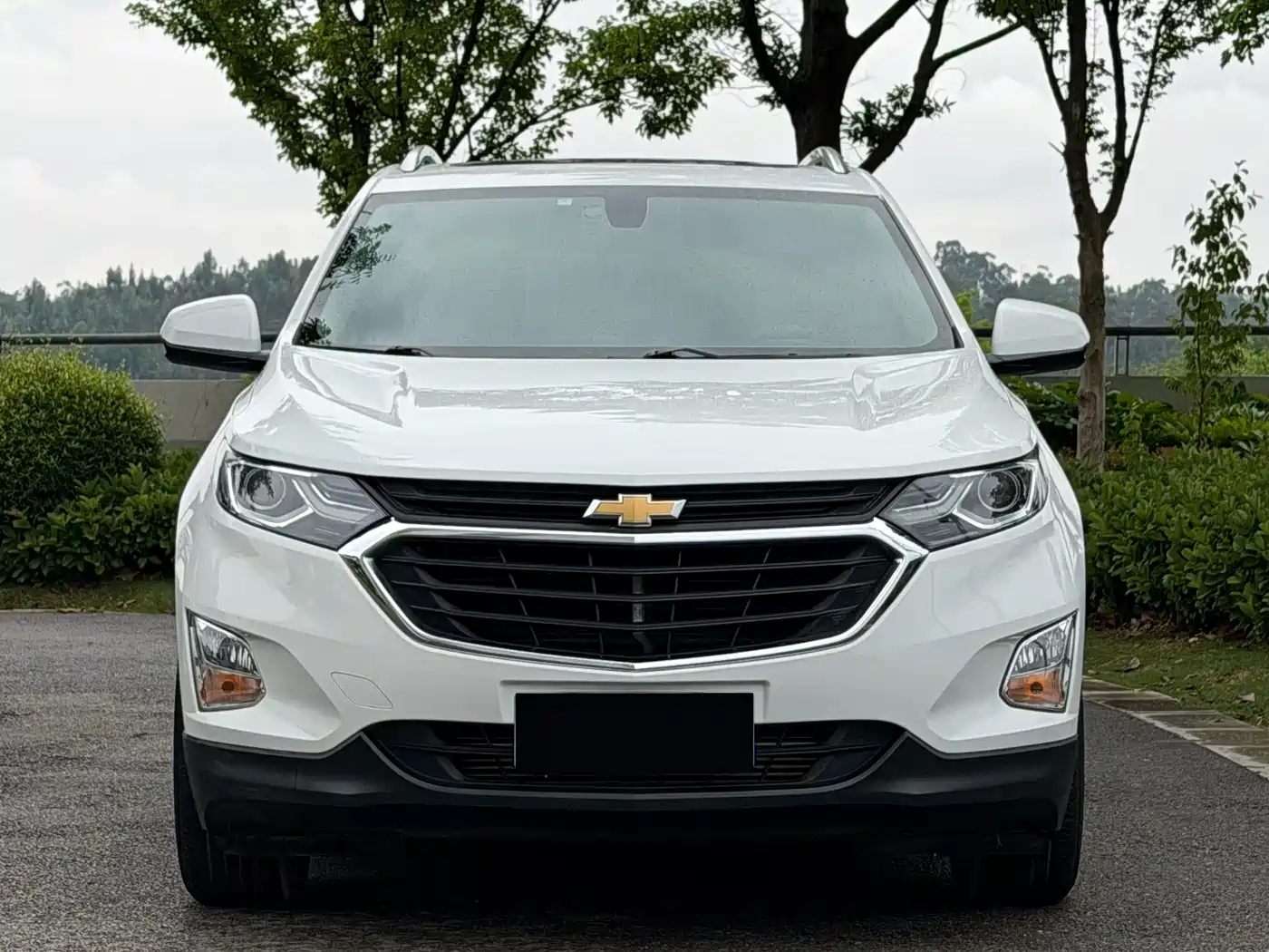 Chevrolet Equinox 2019 535T Auto Yujie Edition (China VI) фото 2