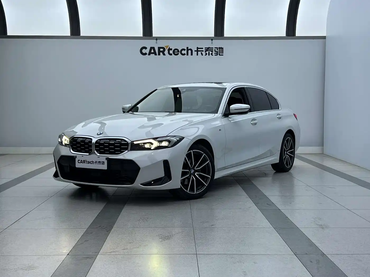 BMW 3 Series 2025 325Li M Sport Package фото 4