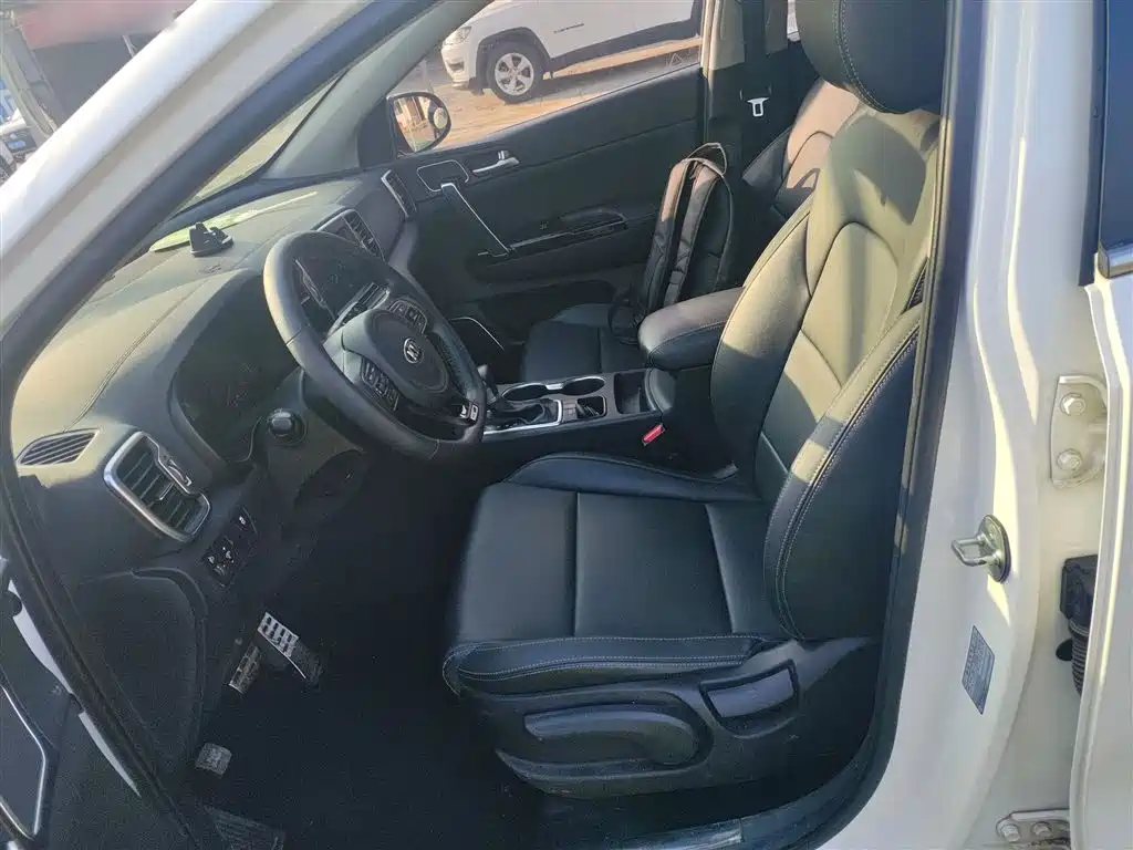 Kia KX5 2016 Model 1.6T Automatic 2WD DLX фото 11