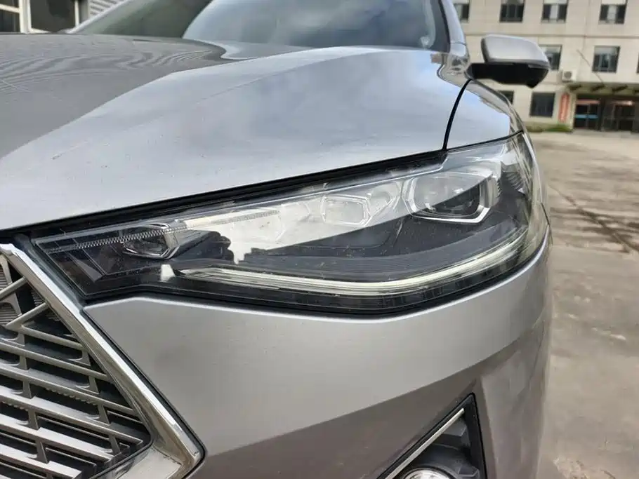 2021 Haval F7