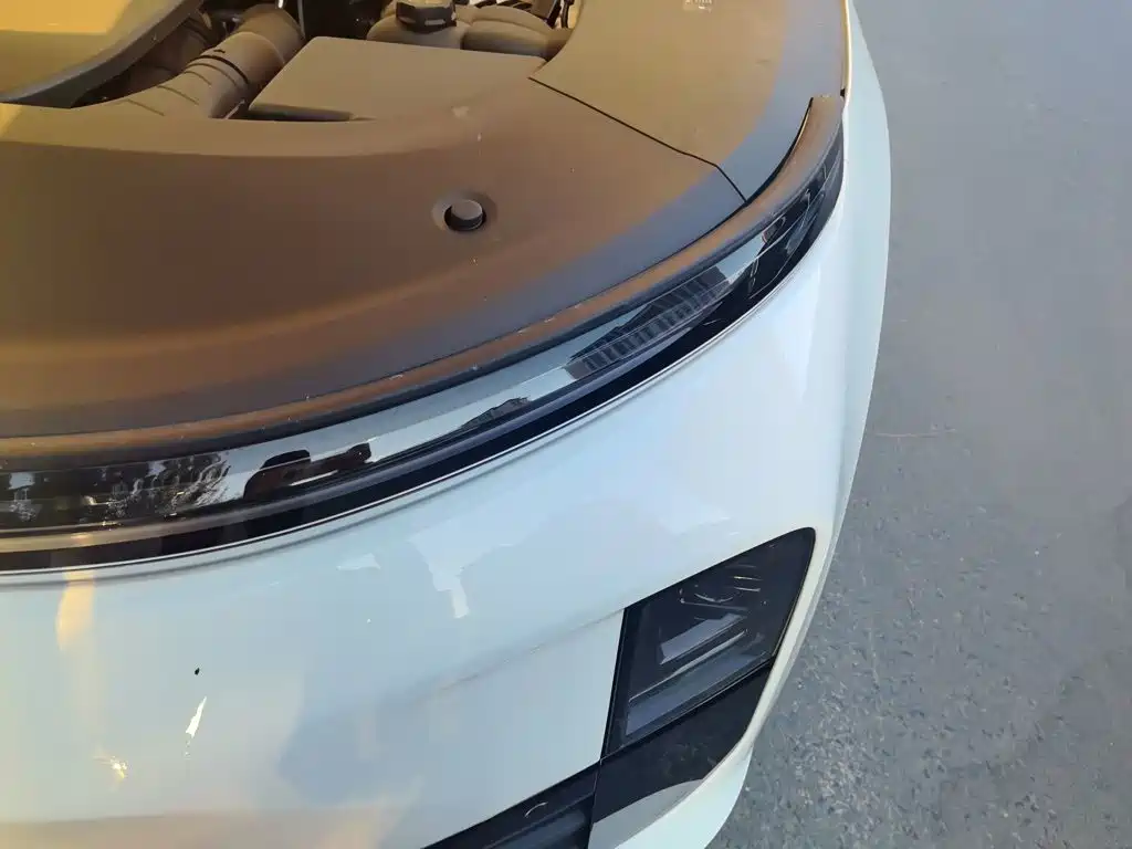 Li Auto L6 2026 2025 Pro Smart Renewal Edition