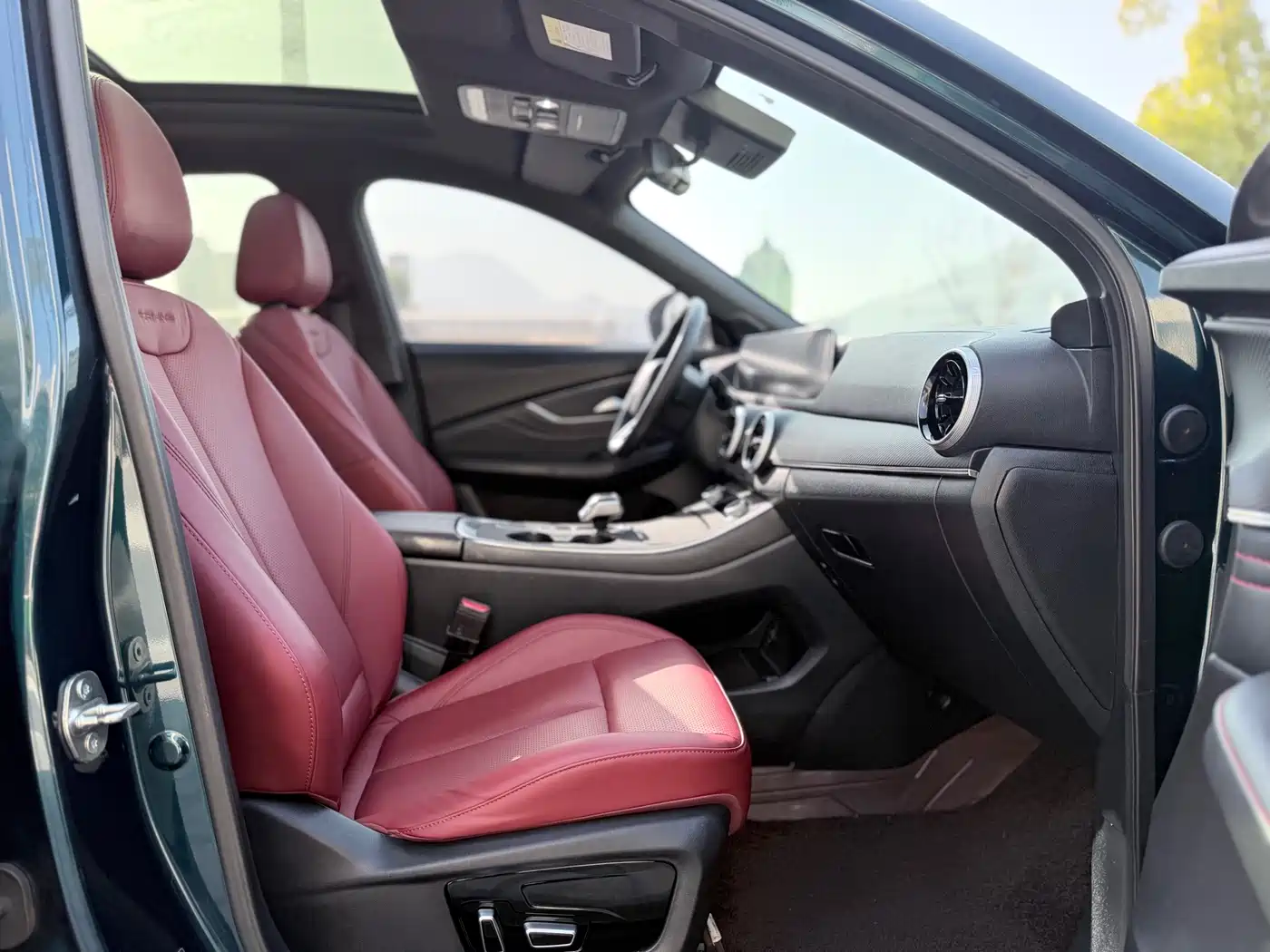 DONGFENG POPULAR T5 EVO