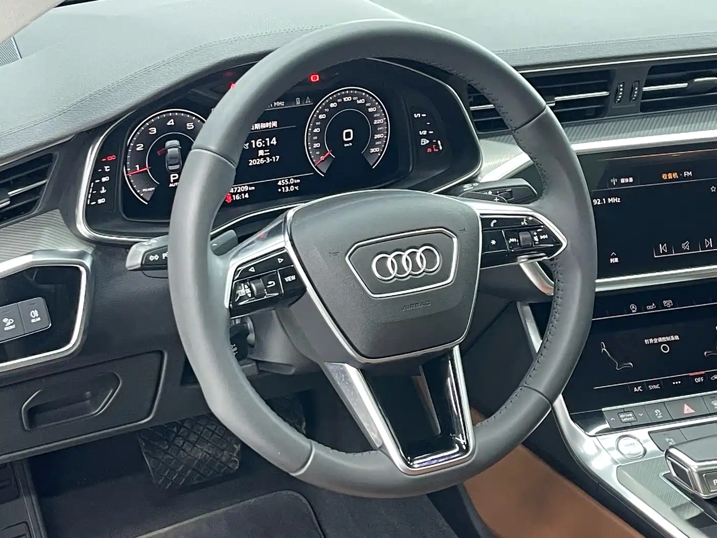 Audi A6L 2019 40 TFSI Luxury Elegance фото 6