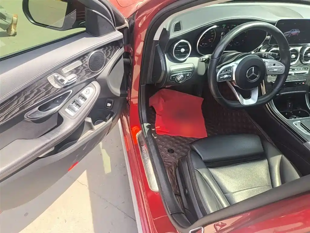 Mercedes-Benz C-Class 2020 C 260 L Sport фото 16