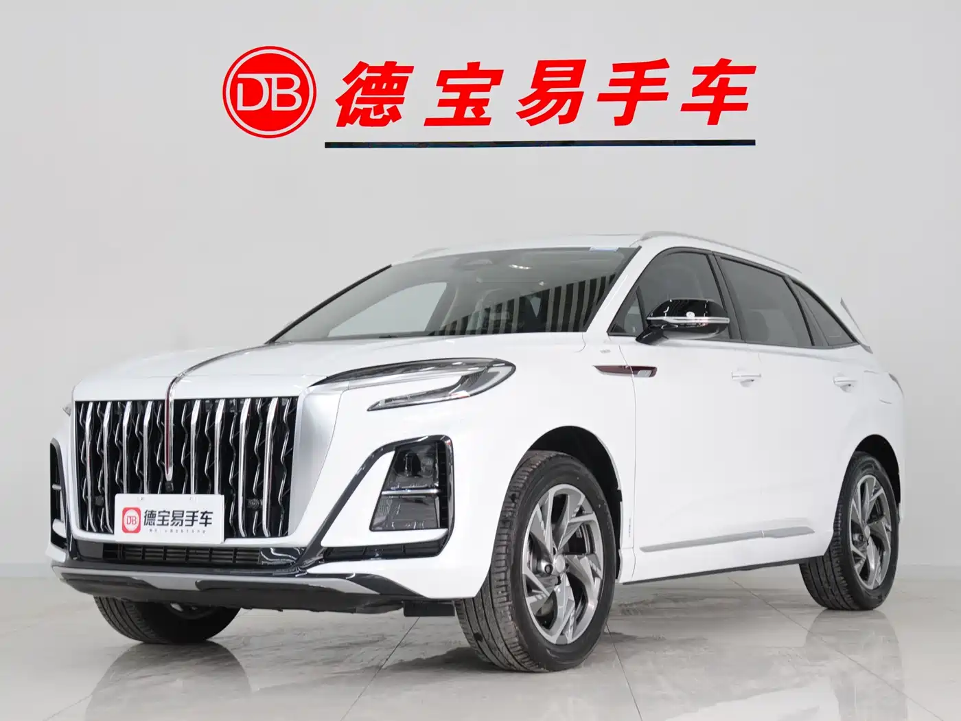 Hongqi HS3 PHEV 2024 PHEV 115km Power Edition