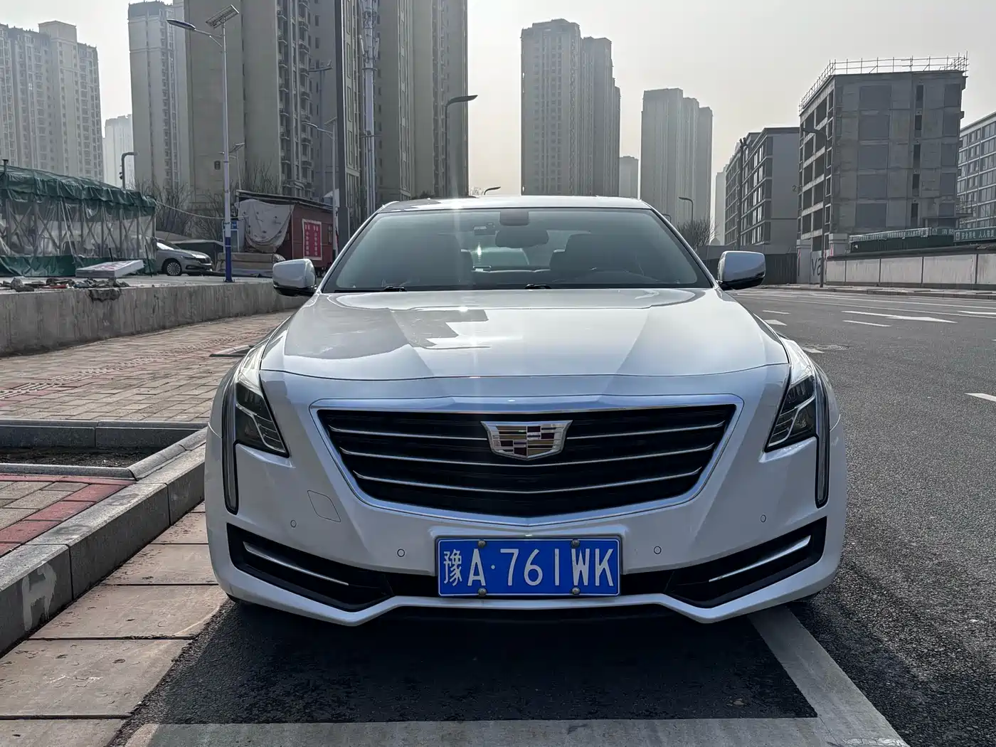 Cadillac CT6 2017 28T Fashion фото 2