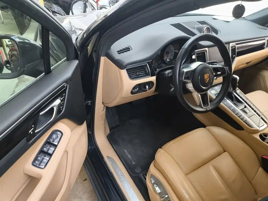 Porsche Macan 2017 Macan S 3.0T фото 12