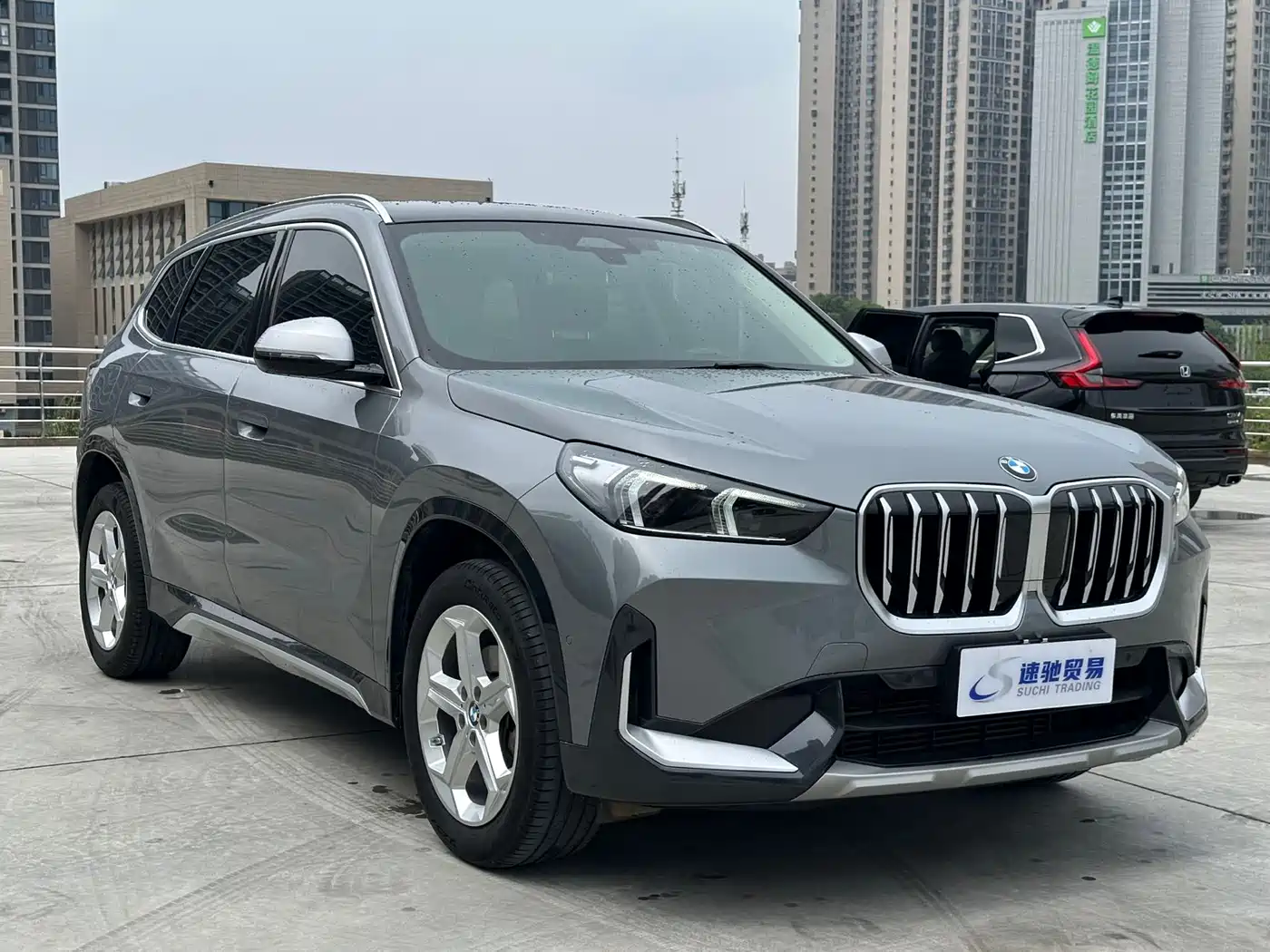 BMW X1 2023 sDrive20Li X Design Package фото 3