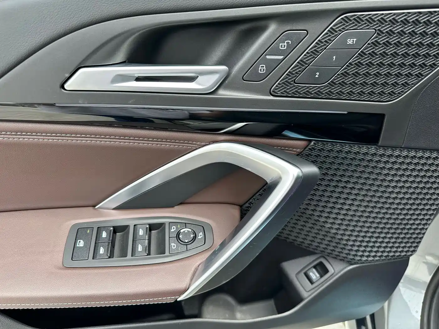 BMW X1 2023 sDrive20Li X Design Package фото 15