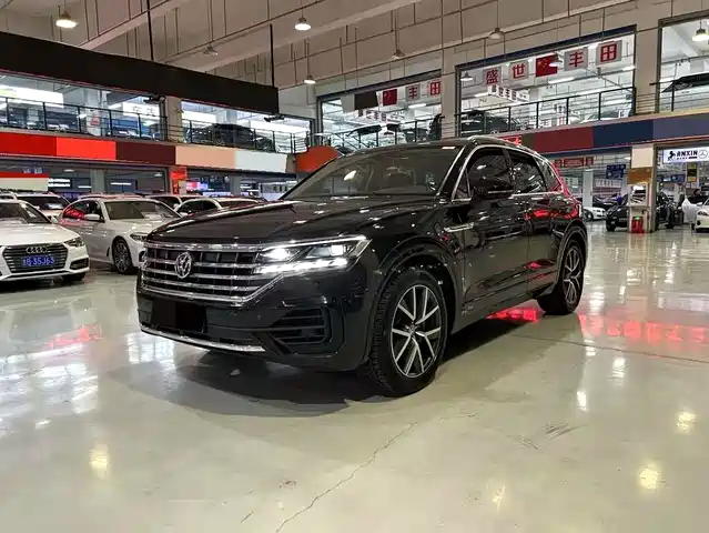 Volkswagen Touareg 2020 3.0TSI Enjoyment Edition China VI