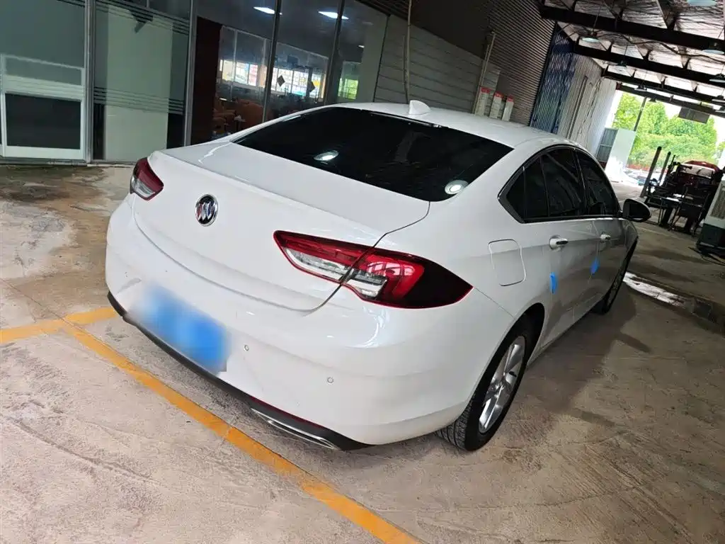 Buick Regal 2023 552T Smart Enjoyment фото 8